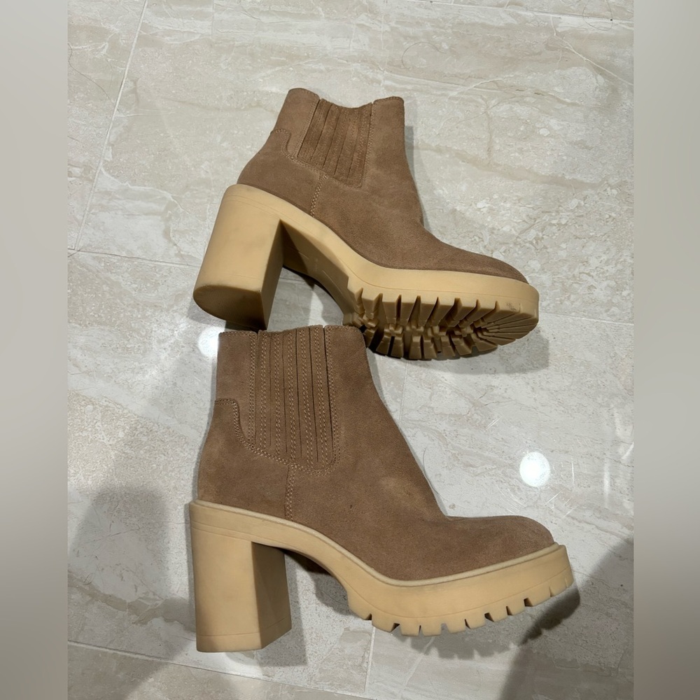 Brand new dolce vita booties
